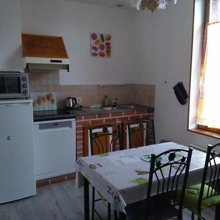 Apartament Flab'Zen Criel-sur-Mer Zewnętrze zdjęcie