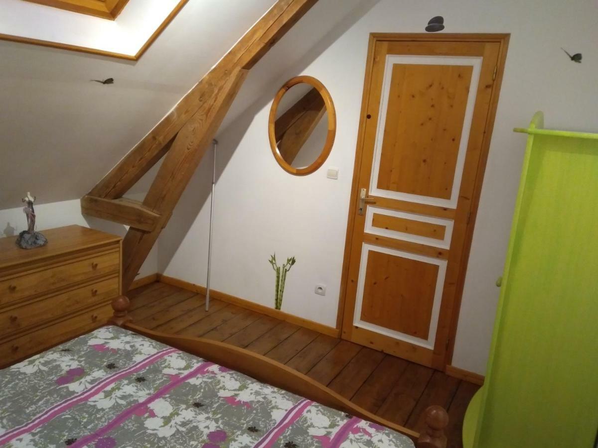 Apartament Flab'Zen Criel-sur-Mer Zewnętrze zdjęcie